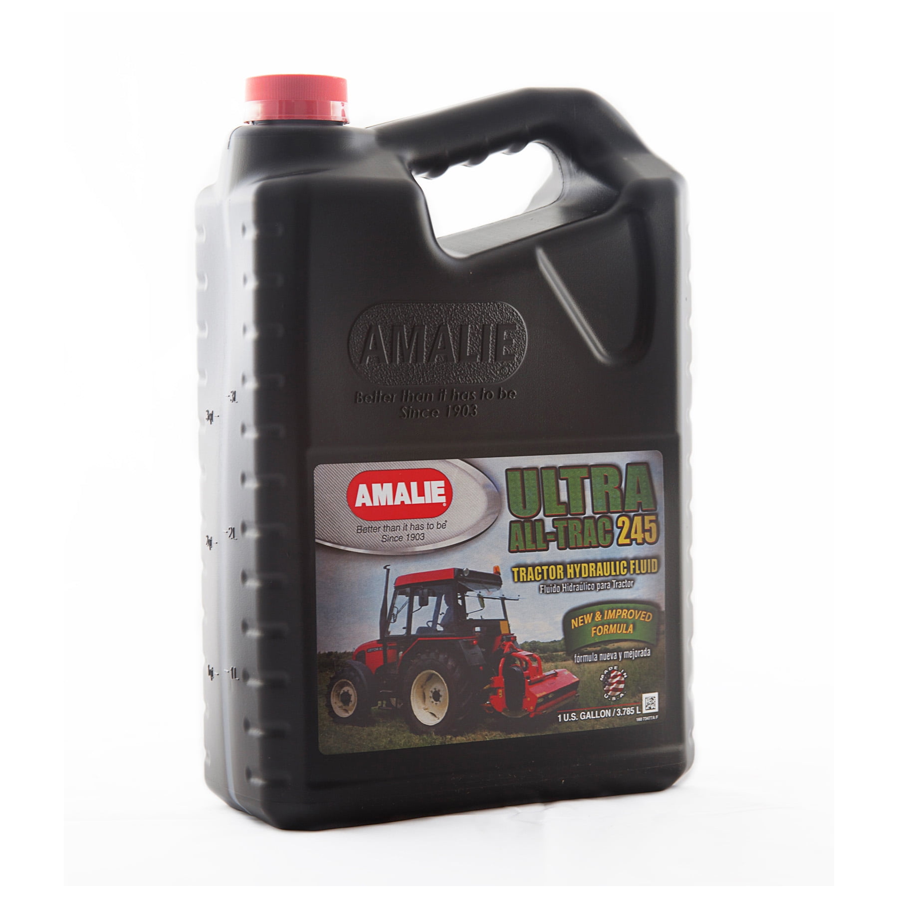 AMALIE Ultra AllTrac 245 Hydraulic Fluid 4/1Gal case