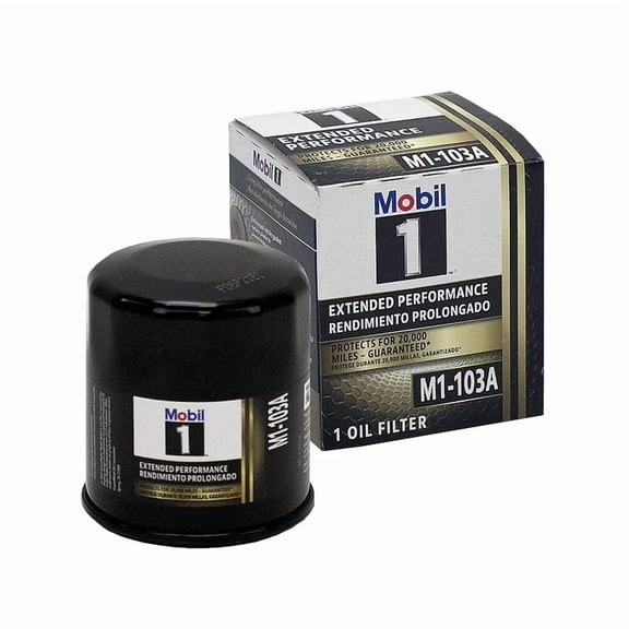 Mobil 1 OEM Oil Filter M1-103A For Suzuki Swift 1.4L L4 2012-2016