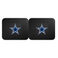 thumbnail image 1 of FanMats NFL Dallas Cowboys Utility Mat - Set of 2, 1 of 5