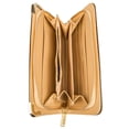 thumbnail image 4 of Women's Clutch Wallet Evening Purse Wristlet with Cell Phone Compartment (Fits up to 6.25In x 3.1In), 4 of 7