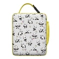 thumbnail image 6 of Panda Insulated Lunch Box Student Reusable Lunch Bag Lightweight Lunch Tote Portable Bag Picnic Travel, 6 of 6