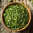 thumbnail image 2 of The Spice Lab Dried Green Chives / Dehydrated Green Onion - French Jar- All Natural Kosher Non GMO Gluten Free Spice - 5029, 2 of 9