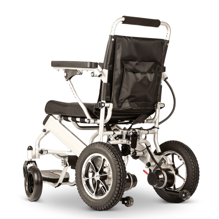 Ultra-Lightweight Power Wheelchair