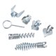 thumbnail image 5 of Drain Auger Cleaner Tool Manganese Steel Drain Line Pipeline Cutting Head Set for Dredging Machine, 5 of 5