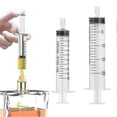 thumbnail image 1 of Perfume Syringe 3pcs/set Plastic Glue Applicator Syringe Perfume Dispenser Tools For Refillable Bottle Quantitative, 1 of 5