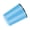 Sky Blue, variant on Aellinatey PU Flannel Interior Dices Shaker Cup Quiet Shaking Entertainment Dices Bowl