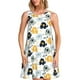 thumbnail image 1 of Balery Cute Elephant Vestidos de verano para mujer con estampado: vestido holgado sin mangas, vestido playero informal y cómodo para días calurosos., 1 of 7