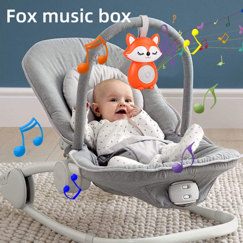 Baby Soothing White Noise Sleep Aid Music Player for Newborns and Infants Toy For Sleep Training And Relaxation