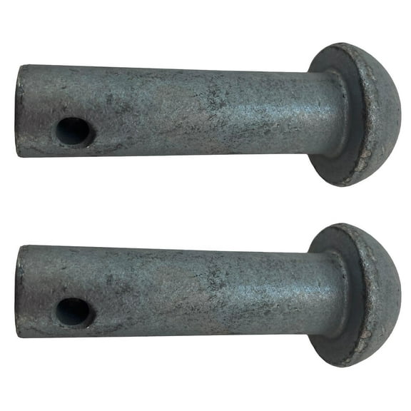 John Deere Original Equipment Pin Fastener (Pack of 2) - RV806A