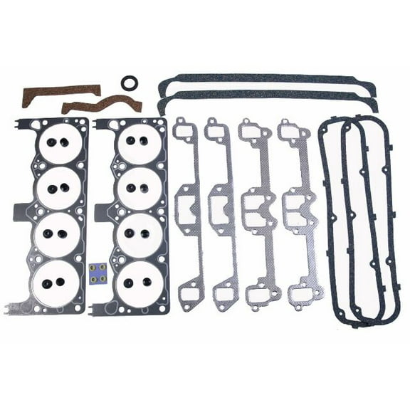 Full Gasket Set | Compatible with 66-89 Chrysler/Dodge 273 318 340 OHV V8 16V