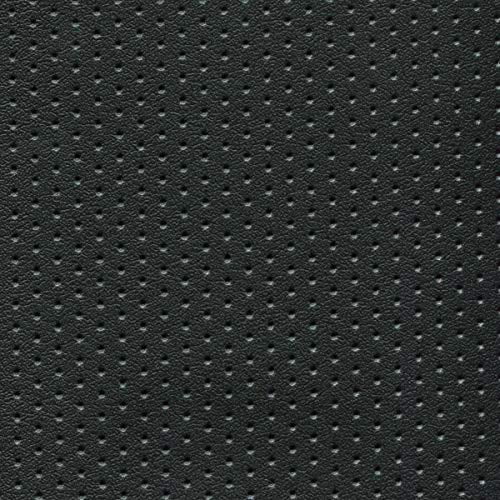 Discount Fabric Marine Vinyl Outdoor Upholstery Black Perforated