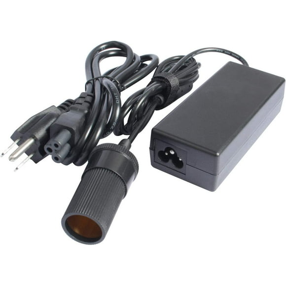 YUSTDA 12V 5A AC/DC Adapter Converter Replacement for Igloo ICELESS Recreational Vehicle Refrigerator 18 22 26 28 28 6411 6402 40 2707 Quart 25 Liter 40 Chill Travel Cooler Fusion ICY Tunes Roller