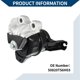 thumbnail image 5 of Unique Bargains No.50820TS6H03 Soporte de Motor para Honda Civic 1.3L 2006-2011 / Montaje Frontal del Motor / 1 Pcs, 5 of 7