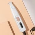 thumbnail image 3 of Pet  Trimmer with LED Light Efficient Low Noise Rechargeable Electric Dog  Hair Clipper for Pets, 3 of 23