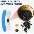thumbnail image 5 of Petavista 6 Pcs Cat Fountain Replacement Filters Carbon Filter for Dog Cats Easy to Use, 5 of 7