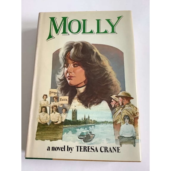 Pre-Owned Molly (Hardcover) 0698110722 9780698110724