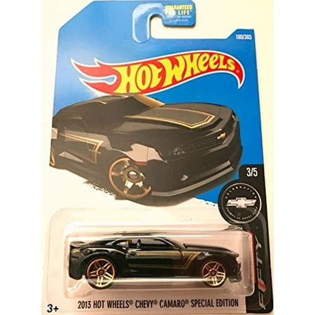 hot wheels 2017 camaro fifty 2013 chevy camaro special edition 180/365, (Best Fifth Wheel Camper For The Money)