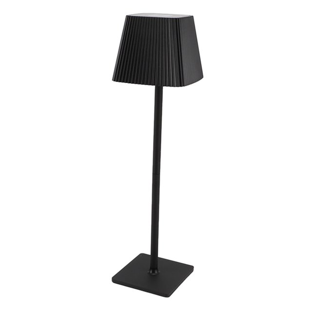 Lámpara de Mesa de Metal Recargable de 2000 MAh Diseño Dividido Amplia Aplicación Duradera y Estable 4010 Cuentas LED Fácil Operación con Control Táctil para Dormitorio ANGGREK Otros