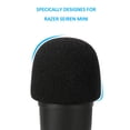 thumbnail image 4 of Soporte Mic Boom con filtro pop para Razer Seiren Mini, 4 of 7
