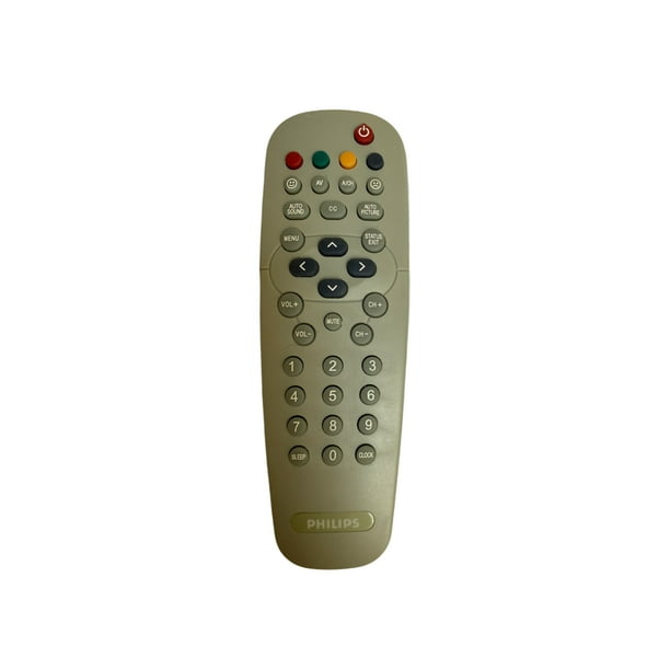 Control Remoto para Tv Analógica Philips Philips Control Remoto para Tv Analógica Philips