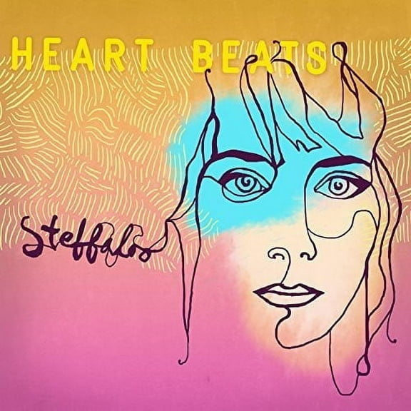 Steffaloo - Heart Beats - Pop Rock - CD