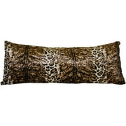 Tiger Body Pillow