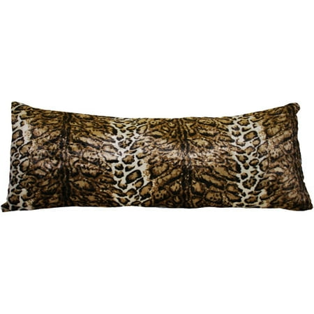Tiger Body Pillow