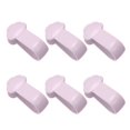 thumbnail image 1 of Couvre-lit Pinces 6Pcs Fixe Forte Ténacité Pratique Chambre Lit Feuilles Pinces, 1 of 5