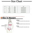 thumbnail image 2 of Tbopshirt Wirefree Bras Clearance,Lace Front Closure Bras,Women's Plus Size Bra,Casual Sexy Lace Front Button Shaping Cup Shoulder Strap Underwire Bra Extra-Elastic,Up to 50% Off Fashion, 2 of 3
