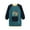 sG, variant on Kids Casual Painted Clothes Children's Art Overalls Apron Painting Supplies Boys Girls Long Sleeves Color Patchwork Coat with Pocket Fashion School Wear