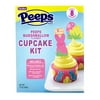 Frankford's PEEPS Easter Marshmallow Flavored Cupcake Kit, 12 ounces