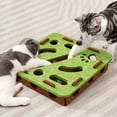 thumbnail image 5 of Cat Toy under $5! Yannianjz Interactive Pet Puzzle Box, Digging Toy with Balls for Cats and Small Dogs, Mental Stimulation Game, 5 of 9
