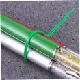 thumbnail image 4 of unbranded 1000Ud Sujetacables De Nylon Flexibles Y Resistentes Con De Cierre Verde, 4 of 7