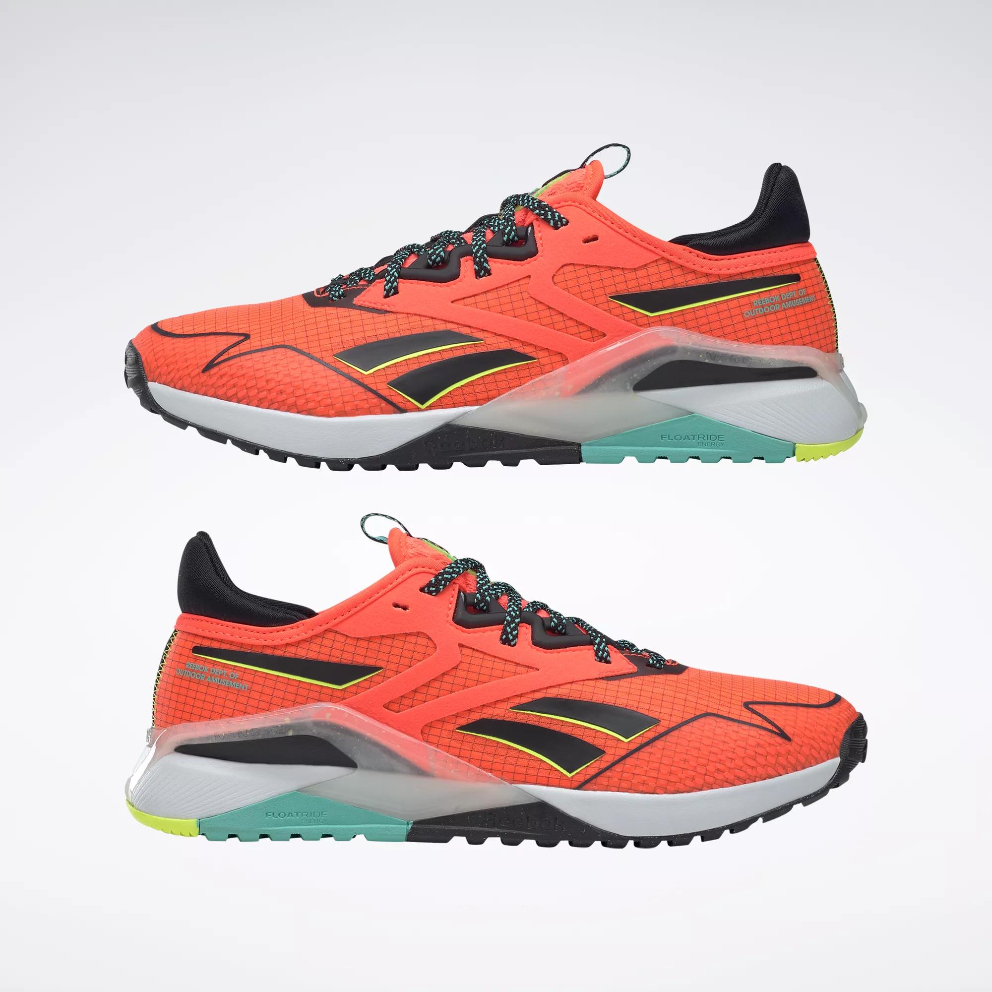 Reebok Nano X2 TR Adventure Women's Training Shoes - Walmart.com