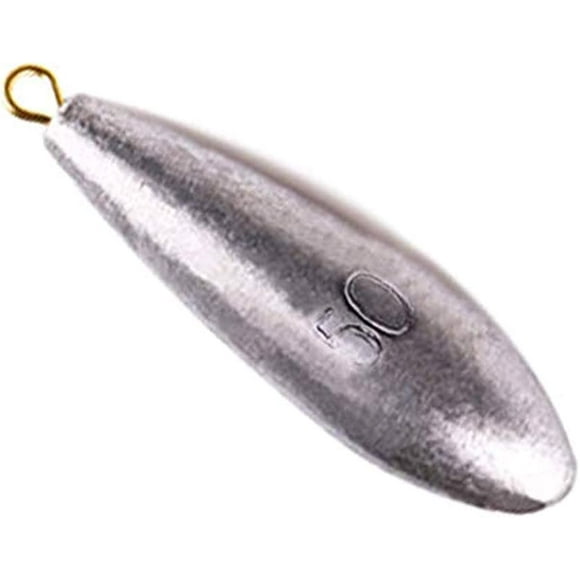 ShenMo Set of 1 Fishing Tackle - Sea Fishing Weights - Lead Fishing Weights Used for Inshore Surf Ferry Fishing
