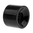 thumbnail image 1 of 2.75 "x 2" Skateboard Duradero con Longboard PU Rueda de Resistencia de negro shamjiam Ruedas Pro Skateboard, 1 of 9