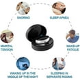 thumbnail image 5 of Z3 Pro Intelligent Snoring Solution, Professional 3-Speed Adjustment Anti-Snoring Device, Anti Snoring, Breathe Easy, Anti Snore, Sleep Soundly, 5 of 6