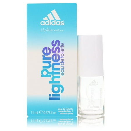 Adidas Pure Lightness by Adidas Eau De Toilette Spray .375 oz for Female