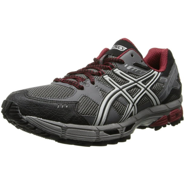 asics gel kahana 6 silver