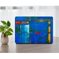 thumbnail image 5 of KSK KAISHEK Hard Case Compatible with 2021 - 2023 Released MacBook Pro 16 inchs with Touch ID Type C Model: A2780 M2/A2485 M1 Painting A 0328, 5 of 5