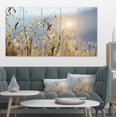 thumbnail image 1 of Typical Tuscany Sunset Italy - Landscape Canvas Art Print, 1 of 4