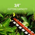 thumbnail image 3 of Greenworks Pro 80V 26" Cordless Hedge Trimmer, 2.0Ah Battery and Charger Included, 3 of 12