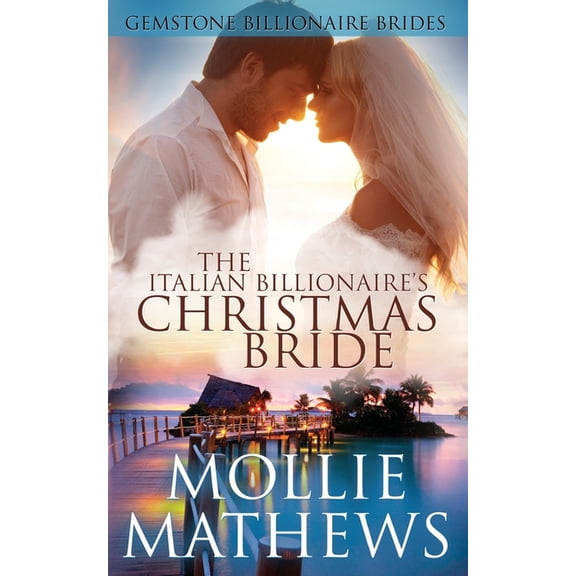 The Italian Billionaire's Christmas Bride, (Paperback)