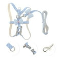 thumbnail image 3 of Unique Bargains Bow Pet Leash Kit Durable Dog Leash Kit for Dog Small Blue, 3 of 6