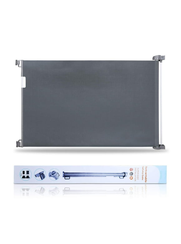 Retractable baby gates in Baby Gates