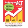 thumbnail image 1 of Pre-Owned Analyze Your ACT - 2018 (Paperback) 069210285X 9780692102855, 1 of 1