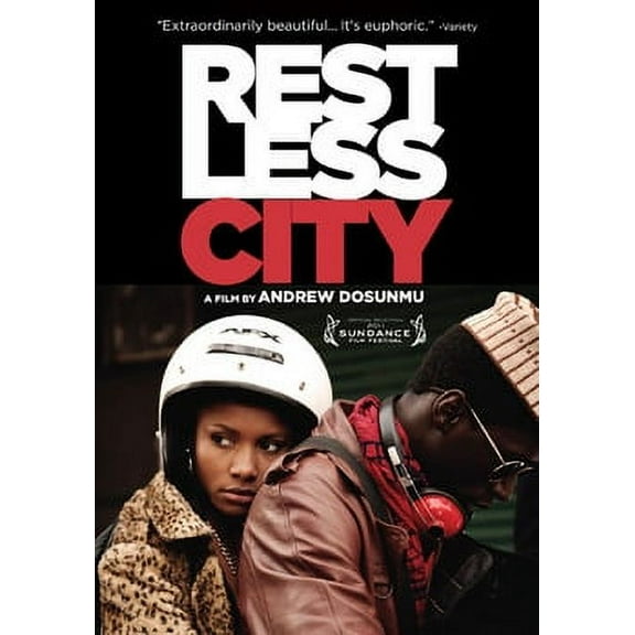 Restless City (DVD)