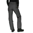 thumbnail image 4 of Arctix Insulated Winter Pants for Women Snow & Cold Weather Gear, Charcoal XS, 4 of 4