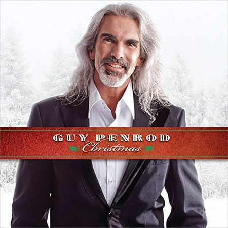 Guy Penrod Christmas (Digi-Pak) (CD)