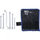 thumbnail image 4 of JUEGO LLAVES DOBLE ESTRELLA 75° | 1/4 - 3/4 | BGS 32105, 4 of 5